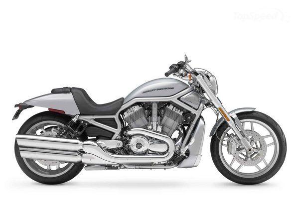 Harley-Davidson VRSCDX V-Rod 10th Anniversary 2012 #1