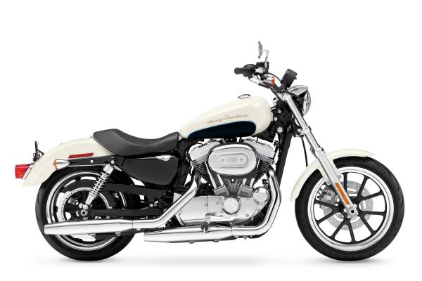Harley-Davidson XL 883L Sportster 883 SuperLow #1