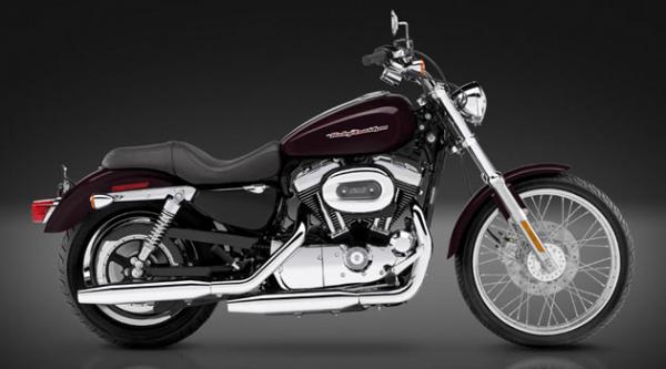2008 Harley-Davidson XL1200C Sportster 1200 Custom