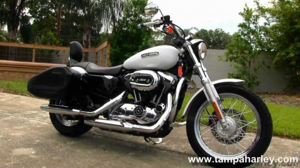 2006 Harley-Davidson XL1200L Sportster 1200 Low