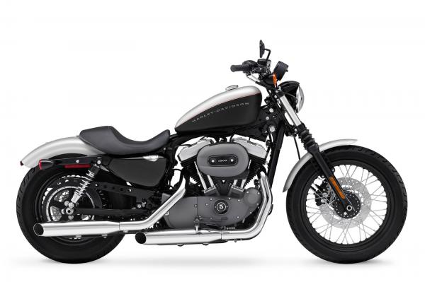 Harley-Davidson XL1200N Sportster 1200 Nightster #1
