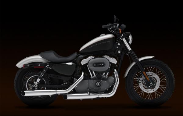Harley-Davidson XL1200N Sportster 1200 Nightster 2010 #1