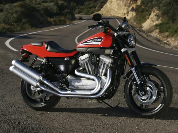 Harley-Davidson XL1200R Sportster 1200 Roadster (XR 1200) 2009 #1