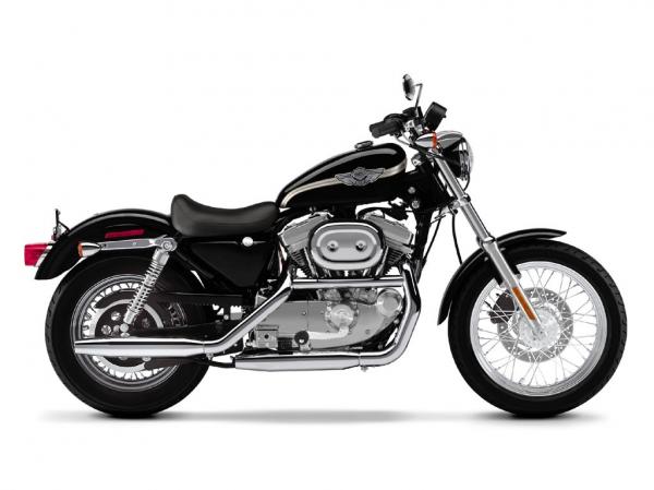 Harley-Davidson XL883 Sportster #1