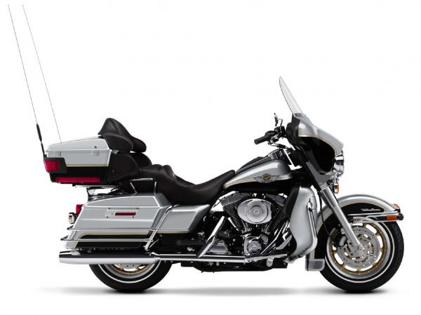 2008 Harley-Davidson XL883 Sportster Police