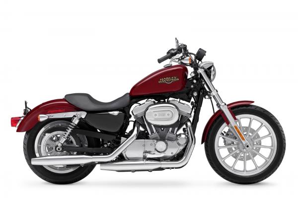 2009 Harley-Davidson XL883L Sportster 883 Low