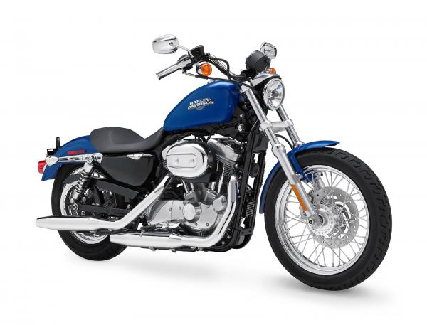 2010 Harley-Davidson XL883L Sportster 883 Low