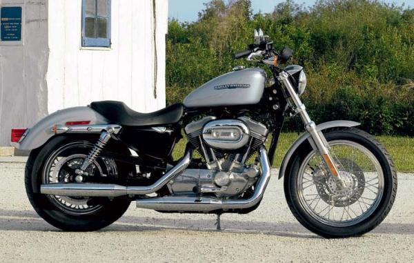 Harley-Davidson XL883L Sportster 883 Low