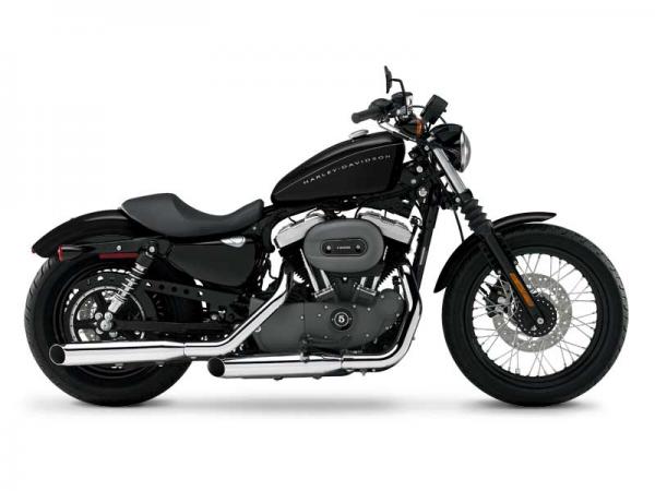 2007 Harley-Davidson XL883L Sportster Low