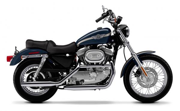 2003 Harley-Davidson XLH Sportster 1200