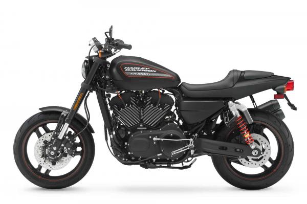 Harley-Davidson XR1200X 2012 #1