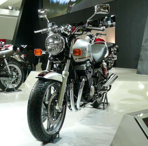 1994 Honda CB Two Fifty