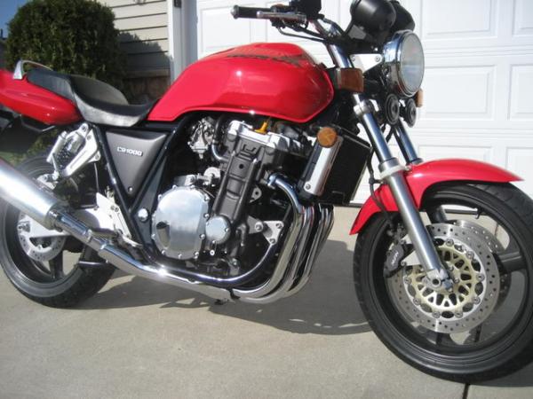 1995 Honda CB1000F