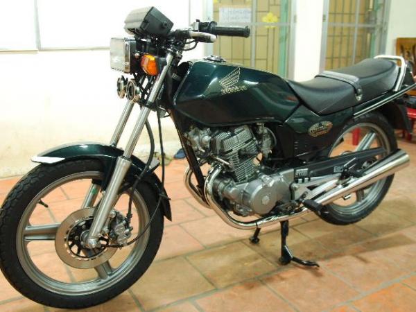 1983 Honda CB125T2