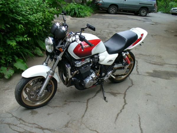 2011 Honda CB1300 Super Four