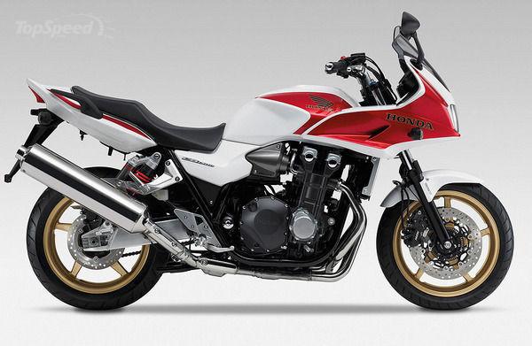 Honda CB1300S ABS 2012 #1