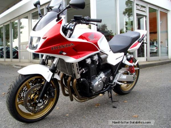 2012 Honda CB1300S ABS