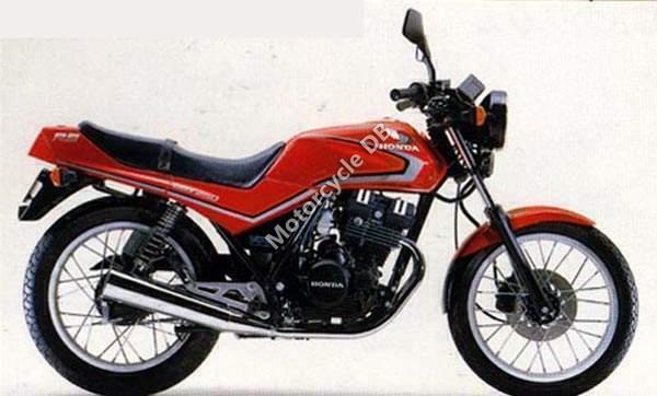 Honda CB250RSD 1985 #1