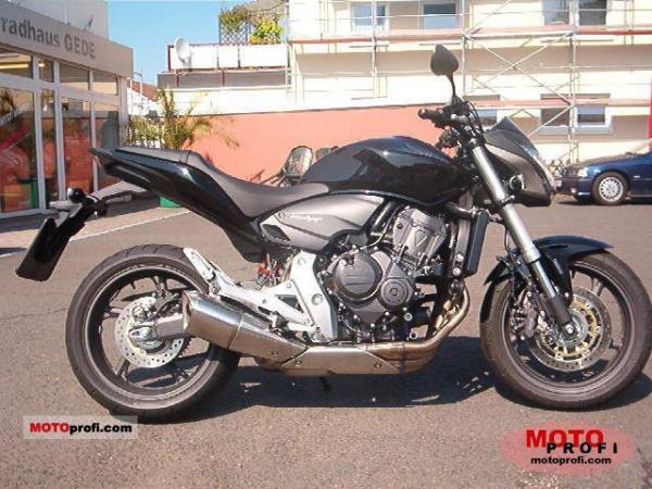 Honda CB600F ABS 2011 #1