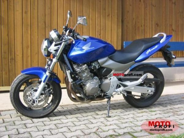 1998 Honda CB600F Hornet