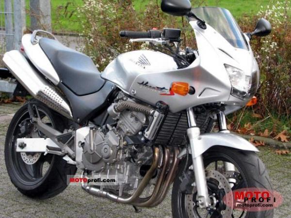2001 Honda CB600S Hornet