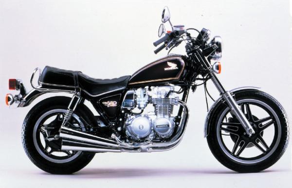 Honda CB650C