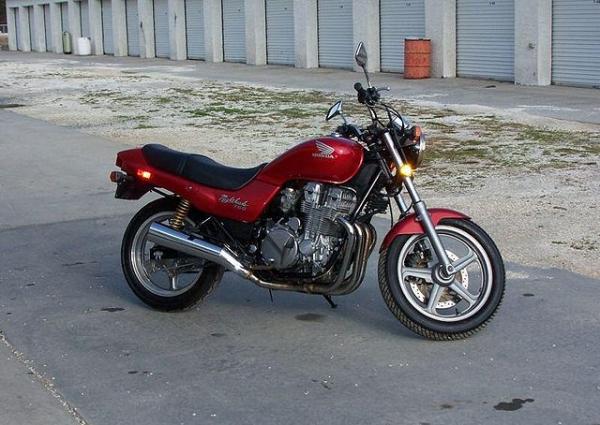 1992 Honda CB750