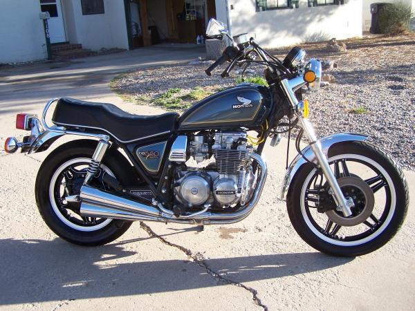 1981 Honda CB750C