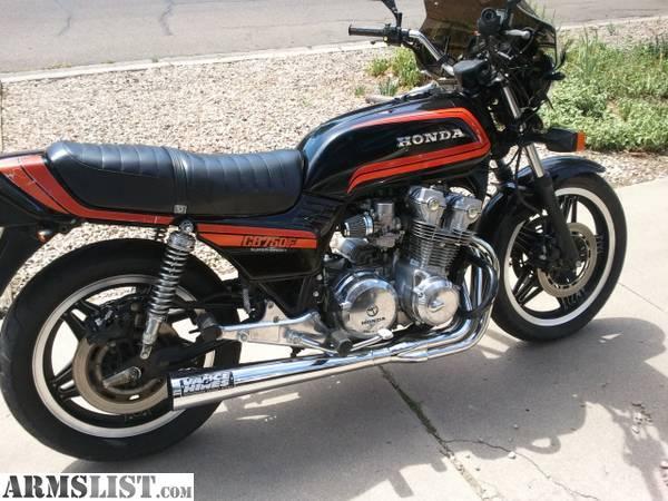 1981 Honda CB750F