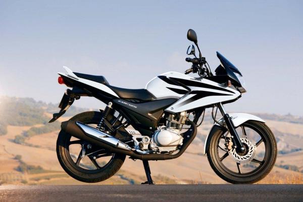 2010 Honda CBF125