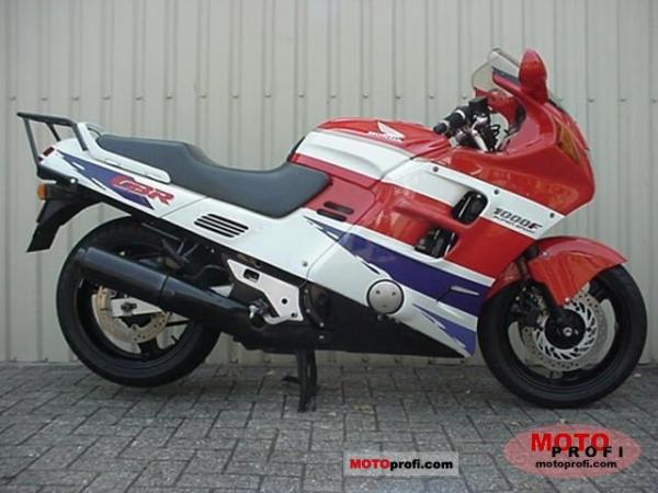 1992 Honda CBR1000F