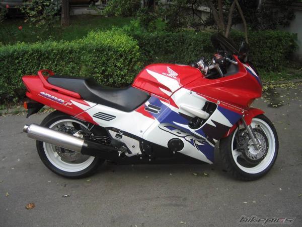 1996 Honda CBR1000F