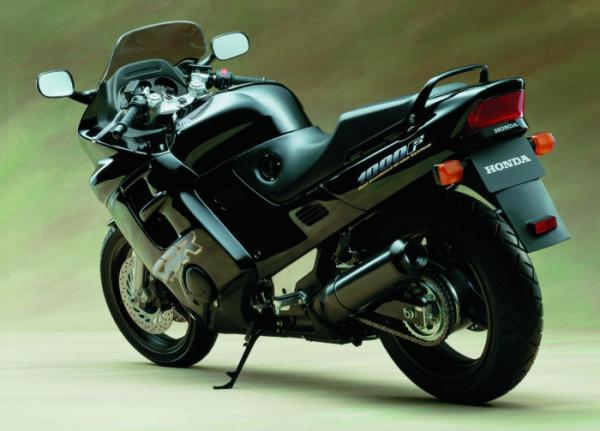 Honda CBR1000F 2000 #1