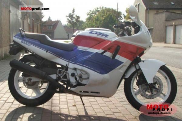 1990 Honda CBR600F