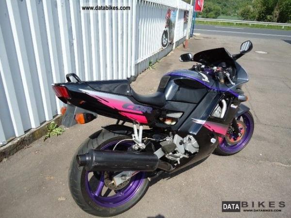 1992 Honda CBR600F
