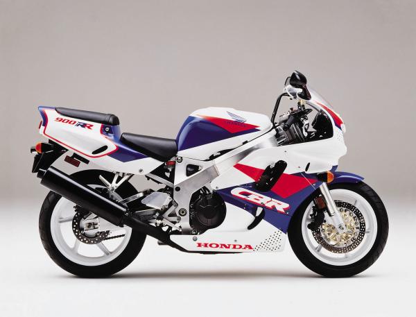 Honda CBR900RR
