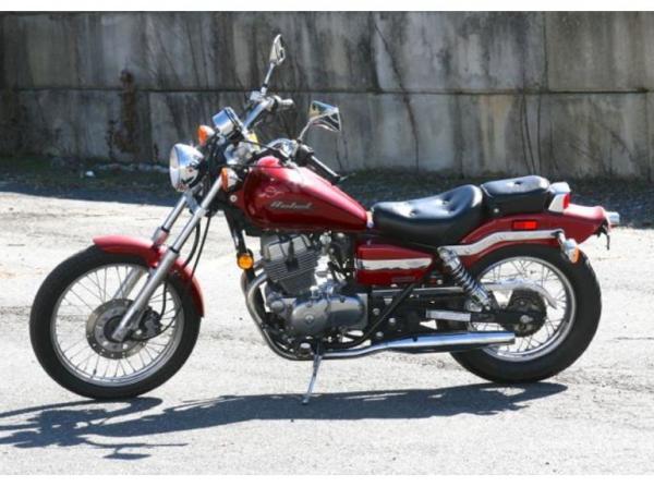 2004 Honda CMX250 Rebel