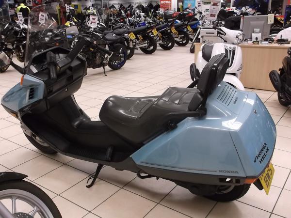 1998 Honda CN250