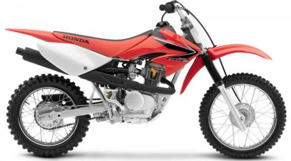 2008 Honda CRF80F