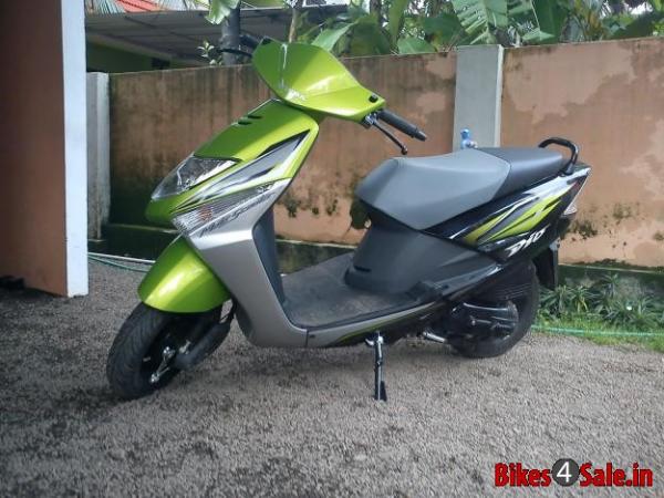 2011 Honda Dio