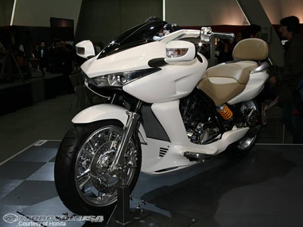 2008 Honda DN-01