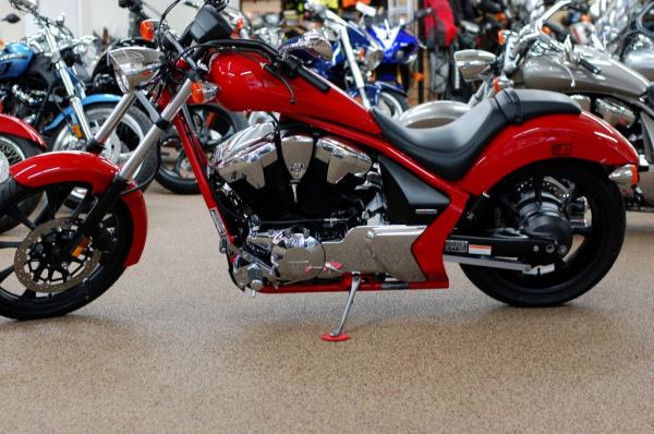 2013 Honda Fury