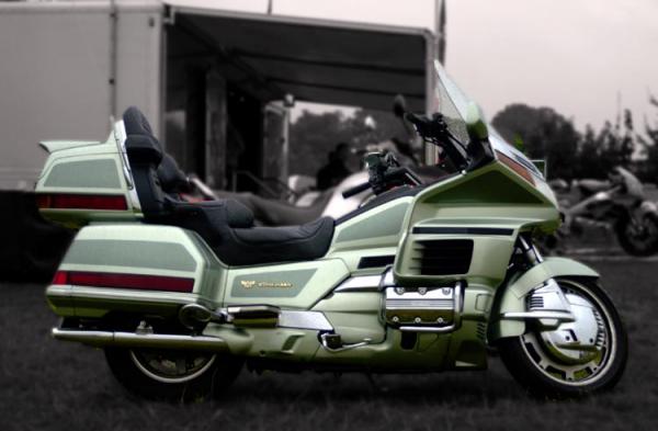 1991 Honda GL1500/6 Gold Wing