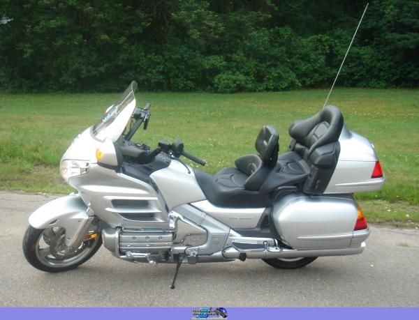 2005 Honda GL1800 Gold Wing