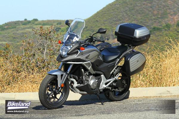 2013 Honda NC700X