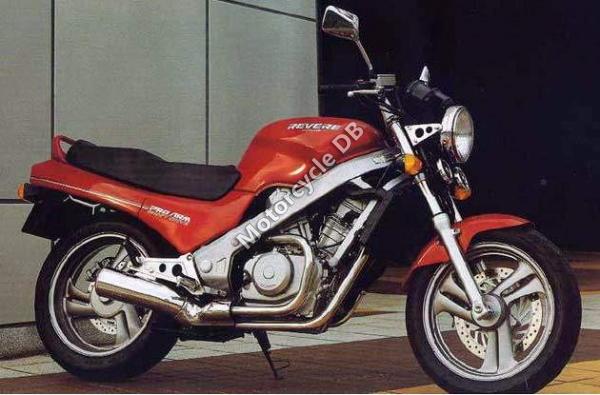 Honda NTV650 Revere 1989 #1