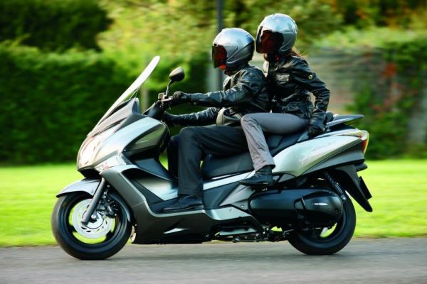 2003 Honda Silver Wing