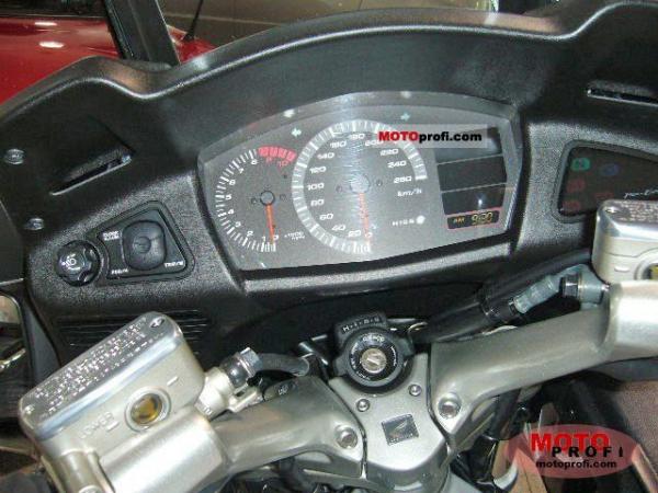 Honda ST1300 Pan-European ABS