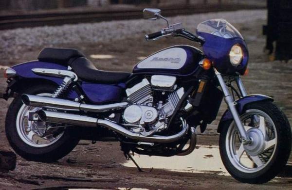 Honda VF750F 1995 #1