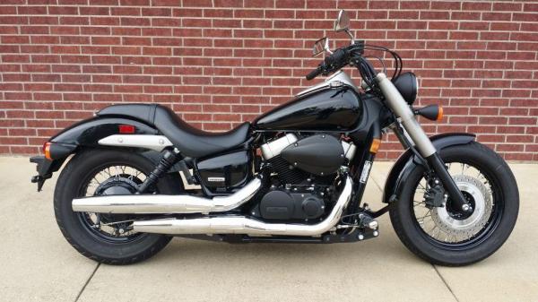 2011 Honda VT750C2B